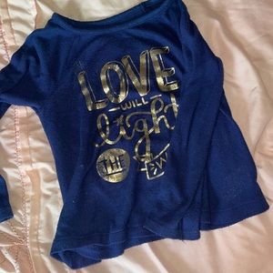 Cat n jack long sleeve